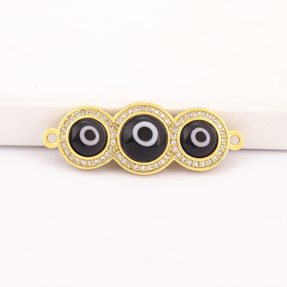 Pendentif de pois en forme de  - Men Accessories Evil Eye avis et prix