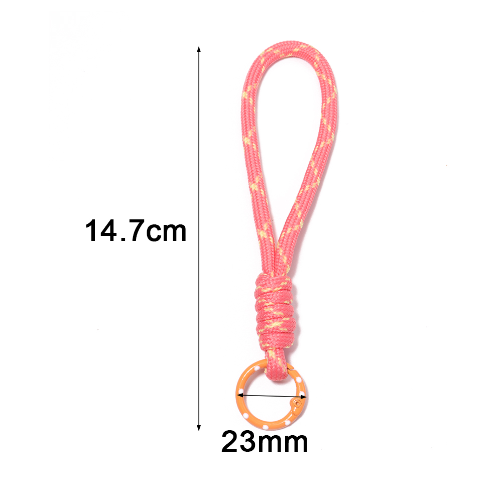 Lot de 5 porte-clés tressés co - Men'S Accessories Holder avis et prix