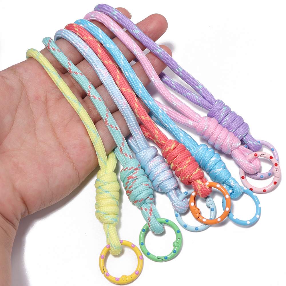 Lot de 5 porte-clés tressés co - Men'S Accessories Holder avis et prix