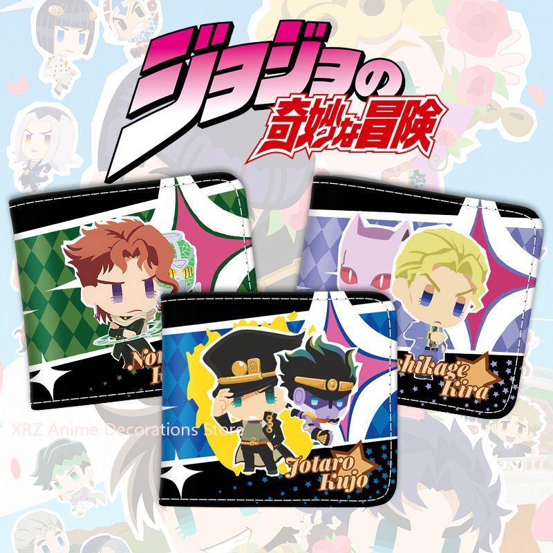 JoJo's Bizarre Adventure Kujo  - Men'S Accessories Designer avis et prix