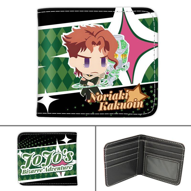 JoJo's Bizarre Adventure Kujo  - Men'S Accessories Designer avis et prix