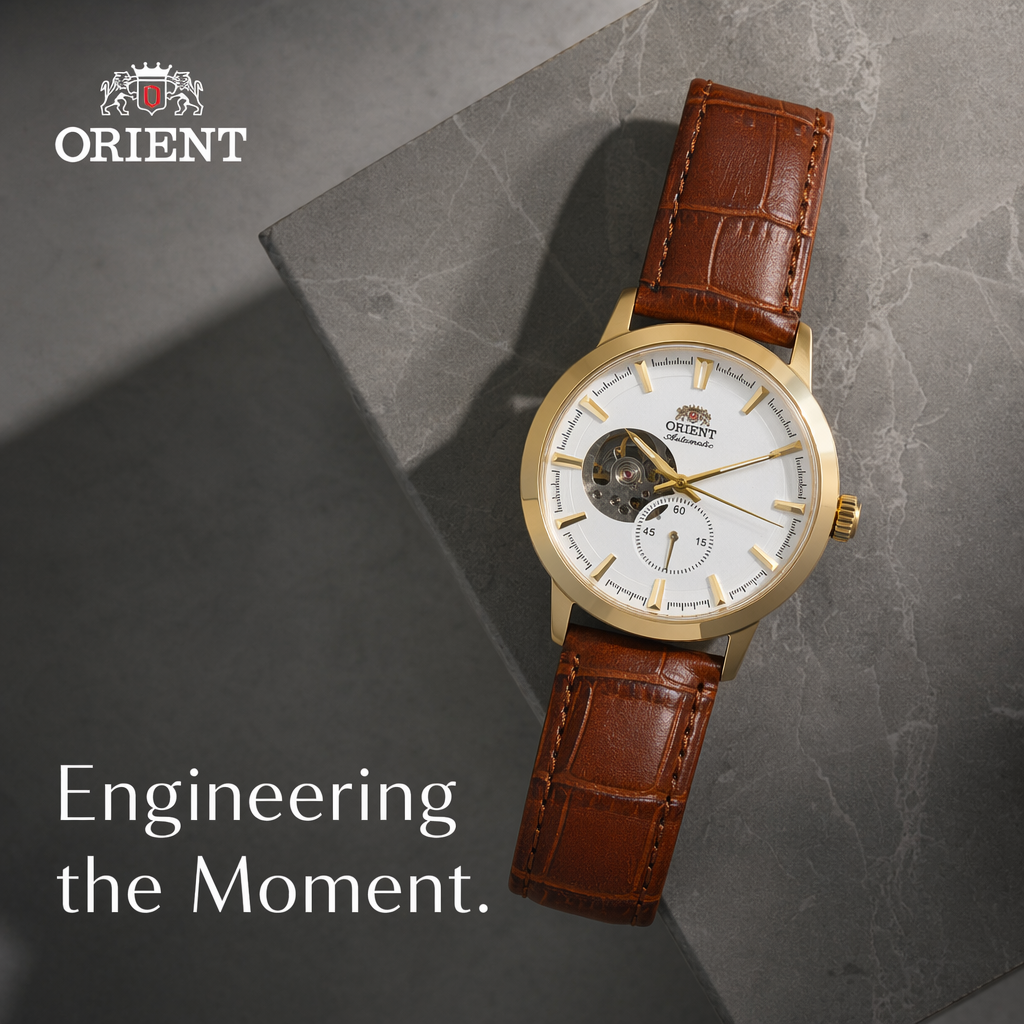 Montre-bracelet Orient automat - Men Accessories Elegant avis et prix