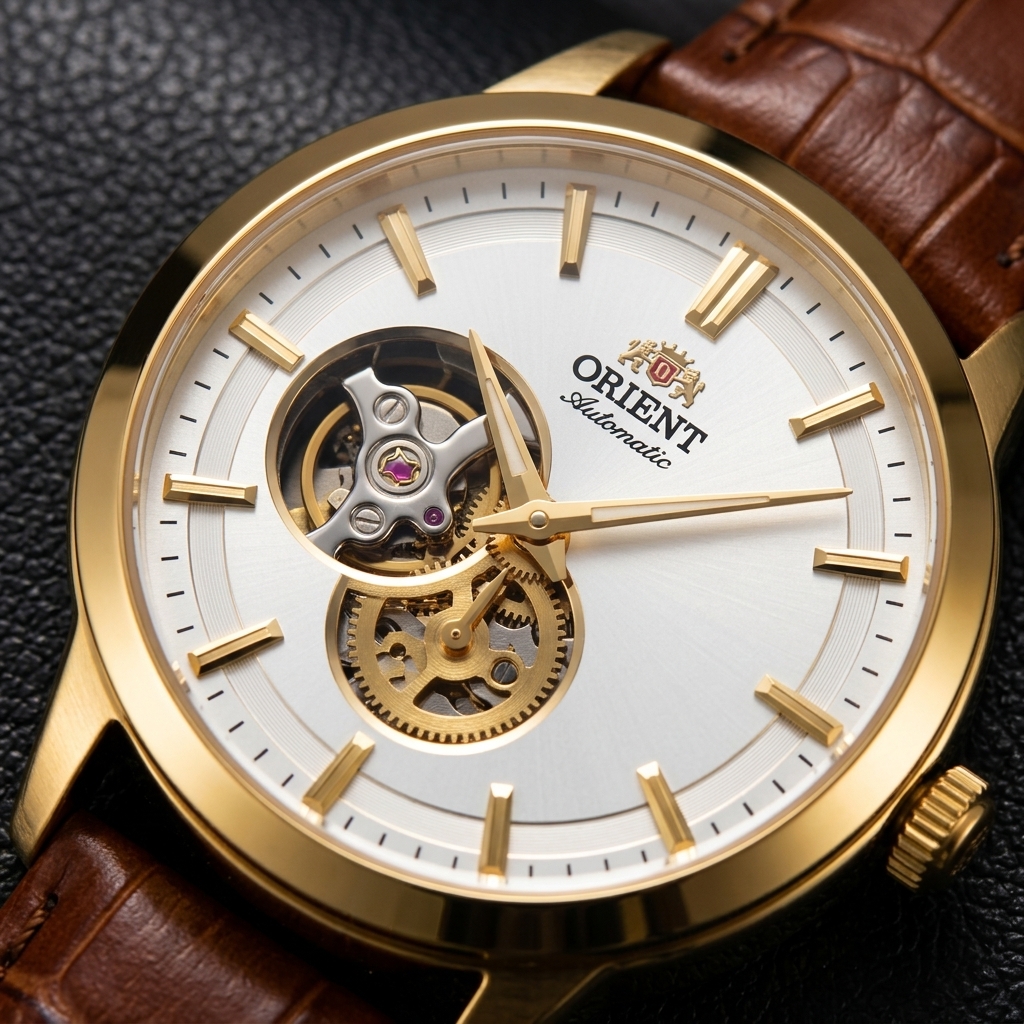 Montre-bracelet Orient automat - Men Accessories Elegant avis et prix