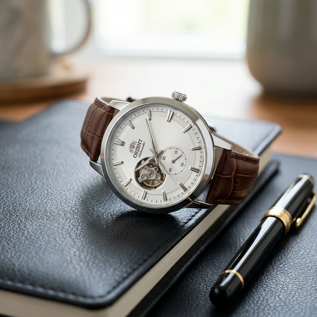 Montre-bracelet Orient automat - Men Accessories Elegant avis et prix