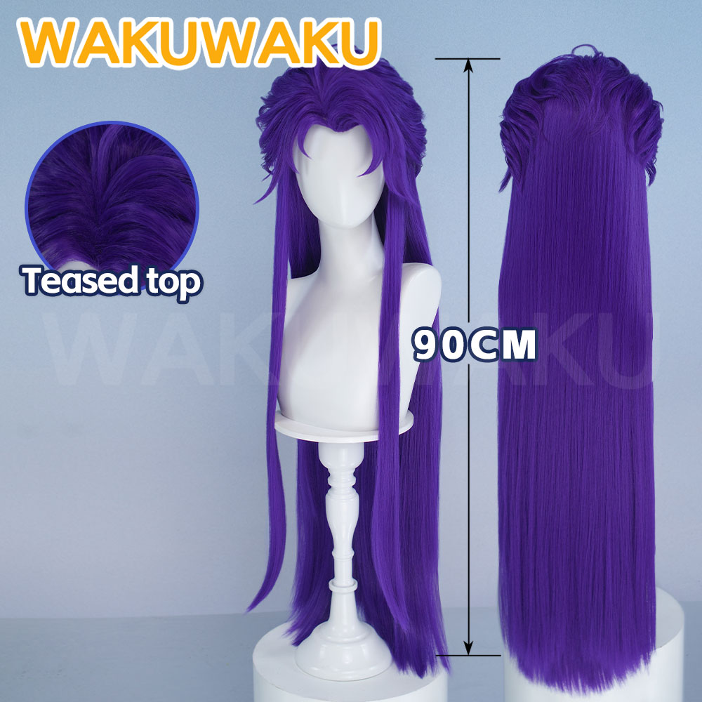EN STOCK Perruque de cosplay J - Men'S Accessories Designer avis et prix