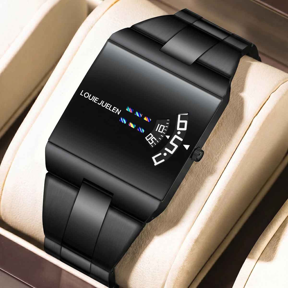 Montre pour homme LOUIEJUELEN, - Men'S Accessories Display avis et prix