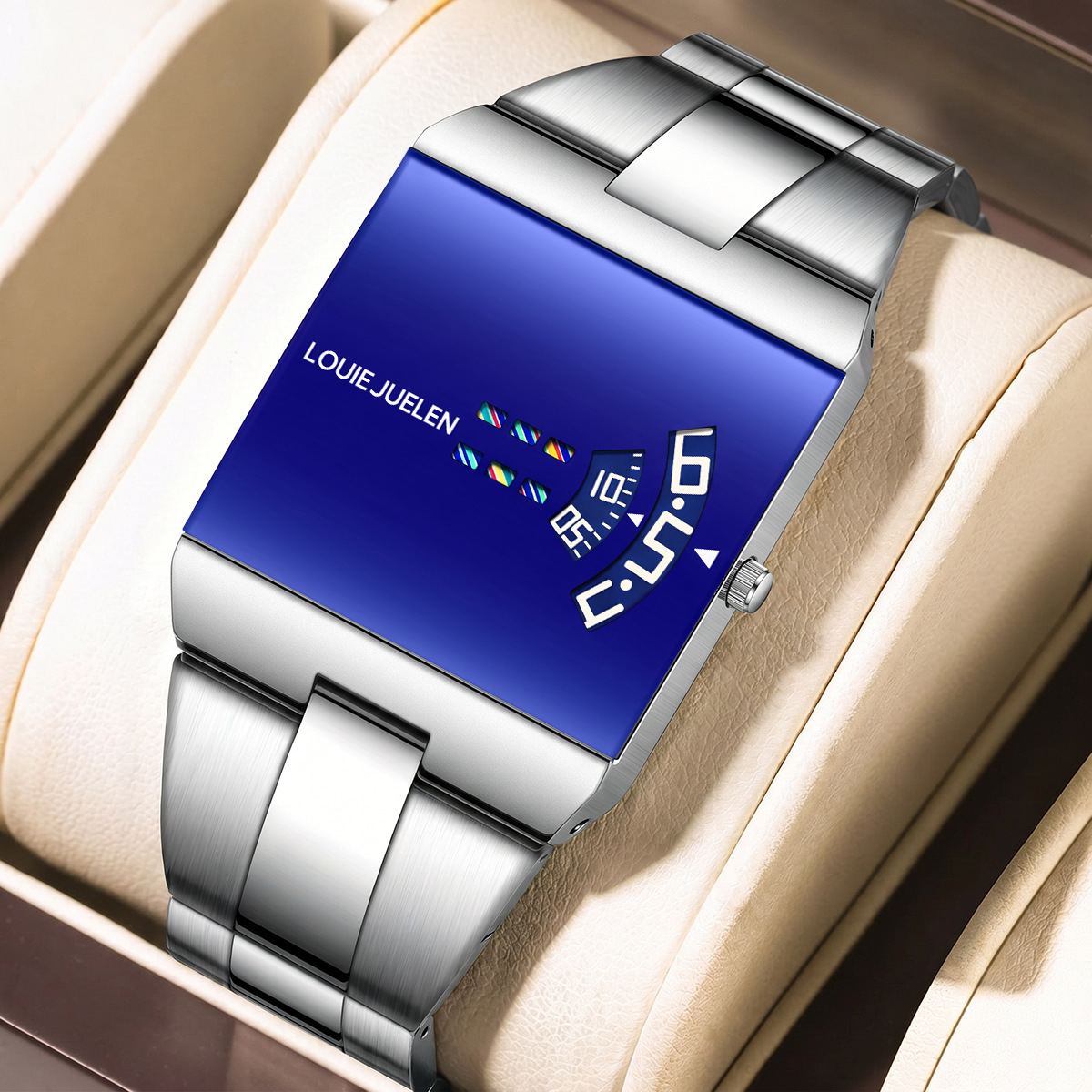 Montre pour homme LOUIEJUELEN, - Men'S Accessories Display avis et prix