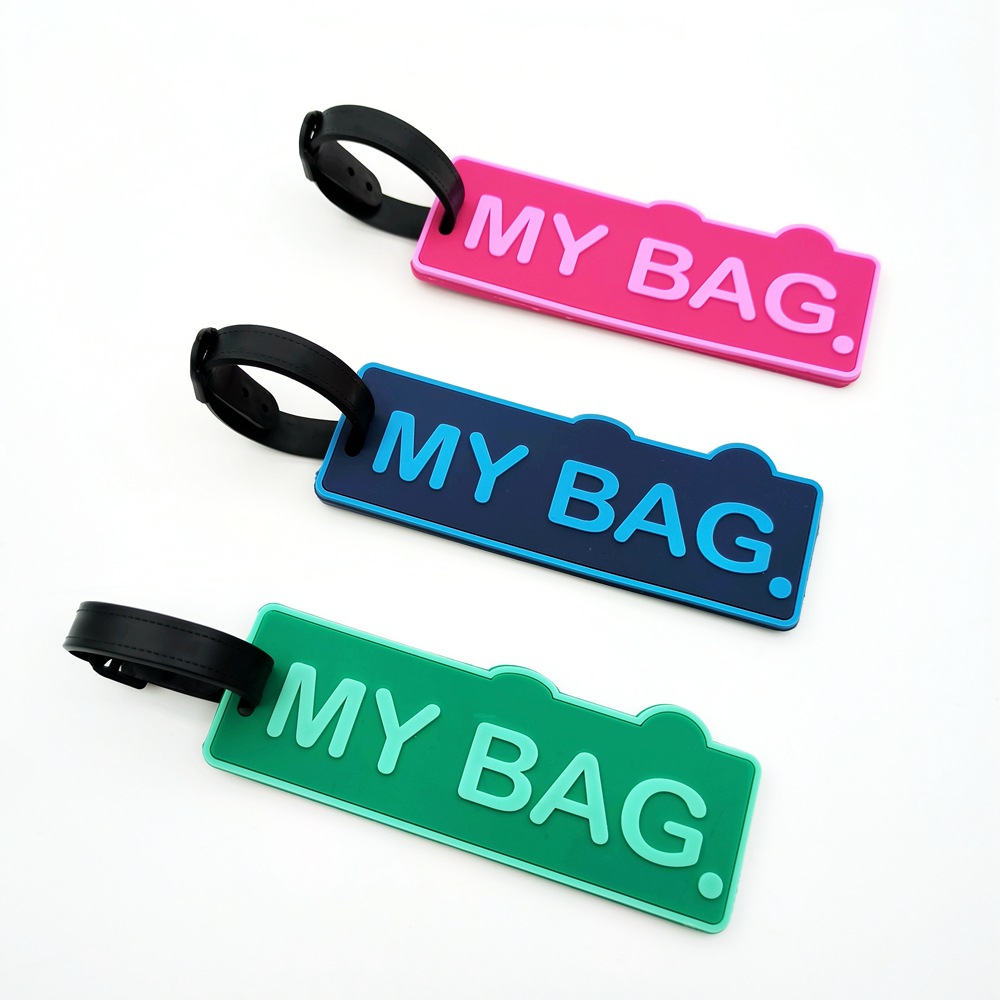 Étiquette de bagage mignonne p - Men'S Accessories Holder avis et prix