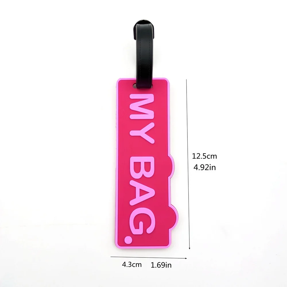 Étiquette de bagage mignonne p - Men'S Accessories Holder avis et prix