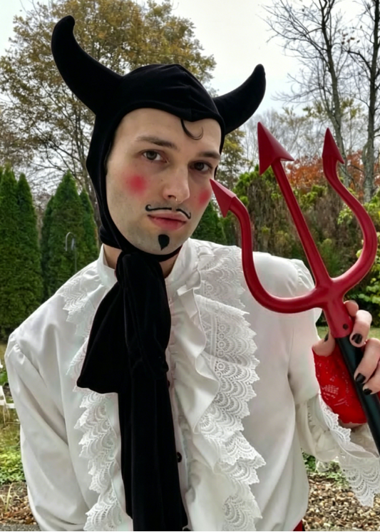 Chapeau à capuche vintage en v - Men Accessories Hat avis et prix