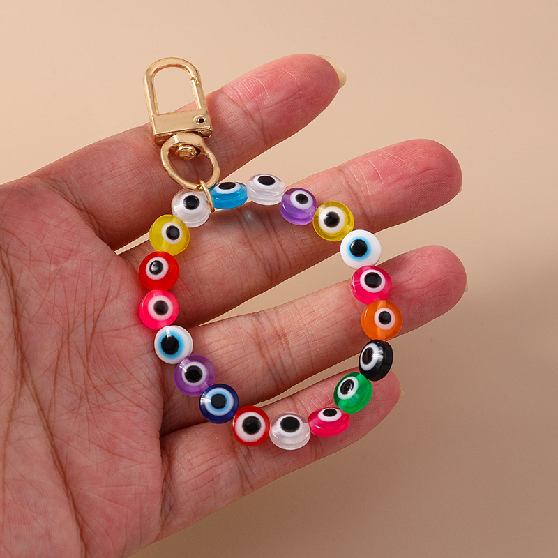 Porte-clés bohème fait à la ma - Men Accessories Evil Eye avis et prix