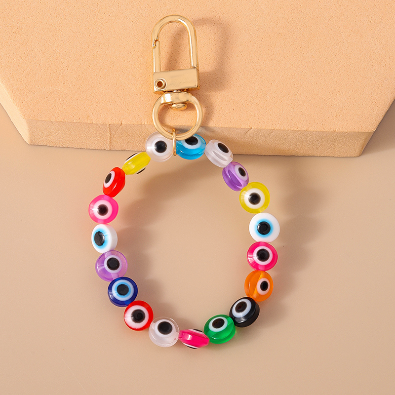 Porte-clés bohème fait à la ma - Men Accessories Evil Eye avis et prix