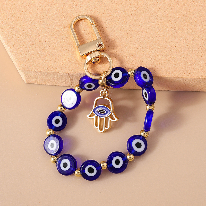 Porte-clés bohème fait à la ma - Men Accessories Evil Eye avis et prix