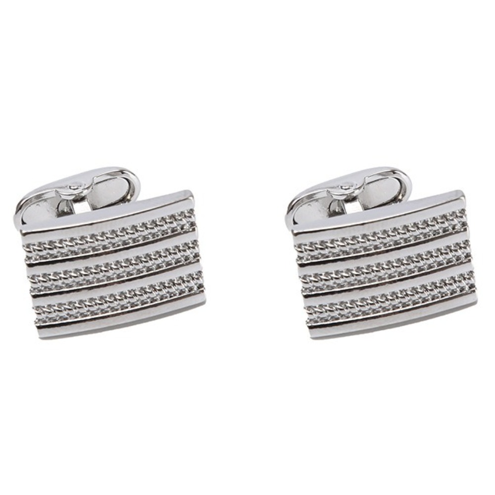 Boutons de manchette rectangul - Men Accessories Amazon avis et prix