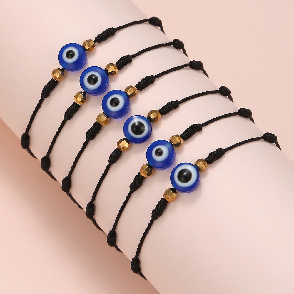 Ensemble de Bracelets mauvais  - Men Accessories Evil Eye avis et prix