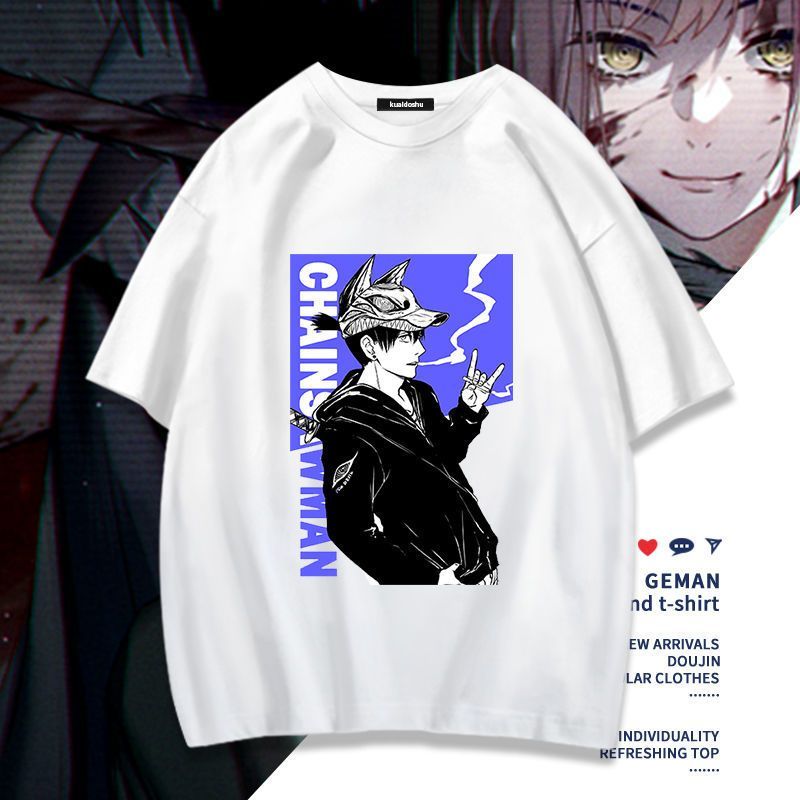 Chainsaw Man Anime Makima Poch - Men'S Accessories Clothing avis et prix