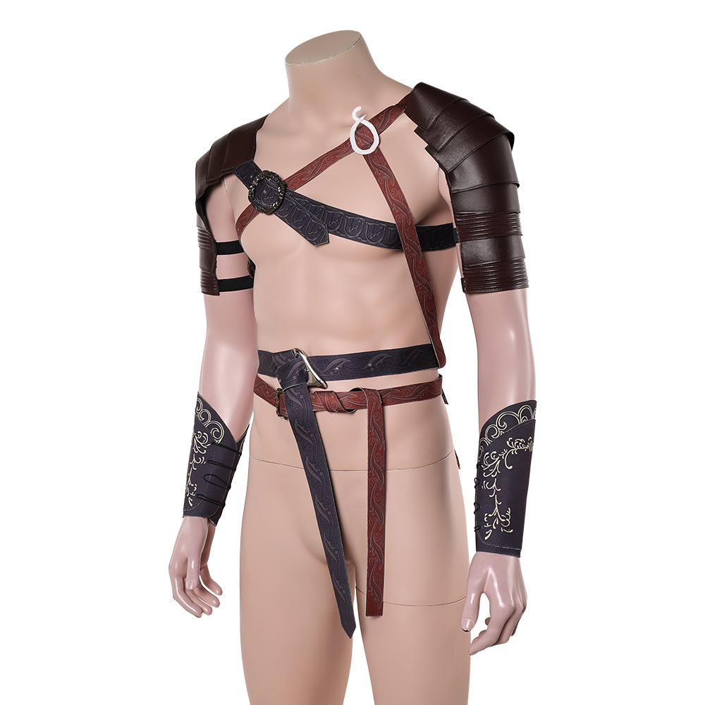 Accessoires de costume de cosp - Men'S Accessories Holder avis et prix