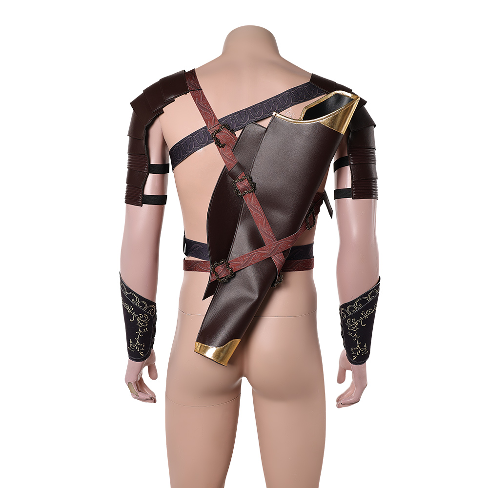 Accessoires de costume de cosp - Men'S Accessories Holder avis et prix