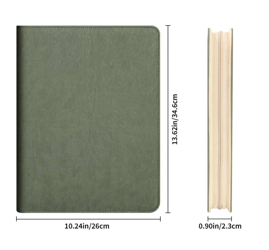Nouveau dossier Padfolio A4 à  - Men Accessories Box avis et prix