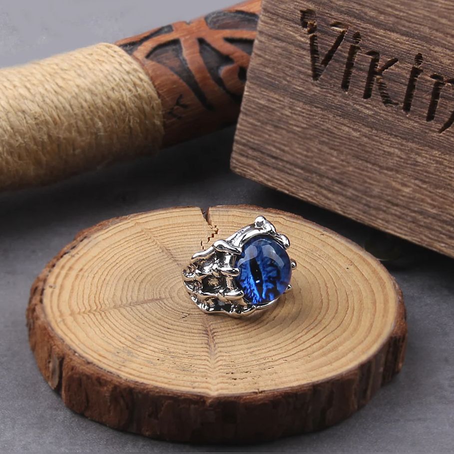 Bagues mauvais œil bleu turc p - Men Accessories Evil Eye avis et prix