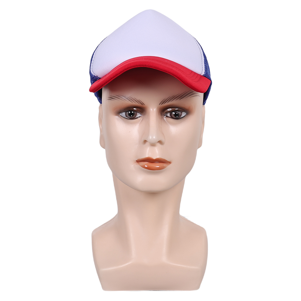 TV ST 5 Cosplay Dustin bleu bl - Men Accessories Hat avis et prix
