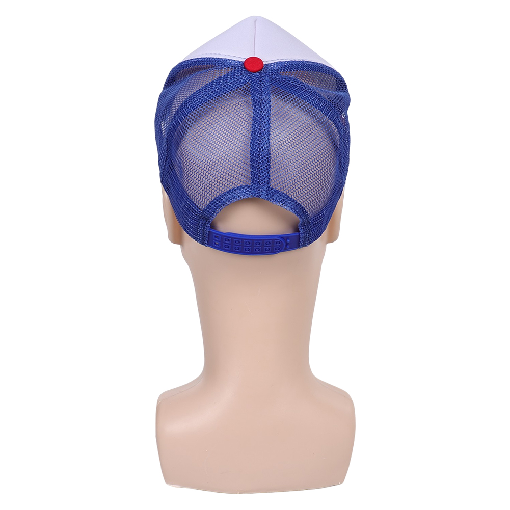 TV ST 5 Cosplay Dustin bleu bl - Men Accessories Hat avis et prix