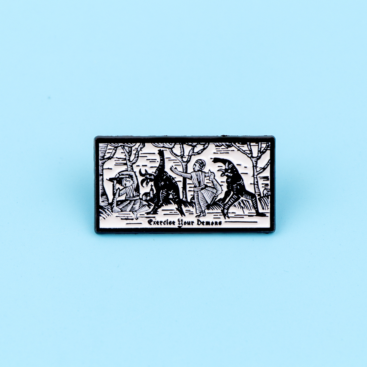 Badges en métal avec citations - Men'S Accessories Quotes avis et prix