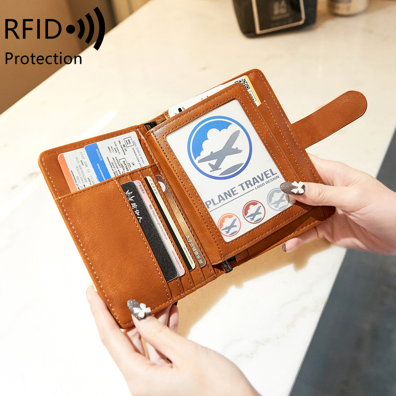 Portefeuille de passeport de v - Men'S Accessories Holder avis et prix