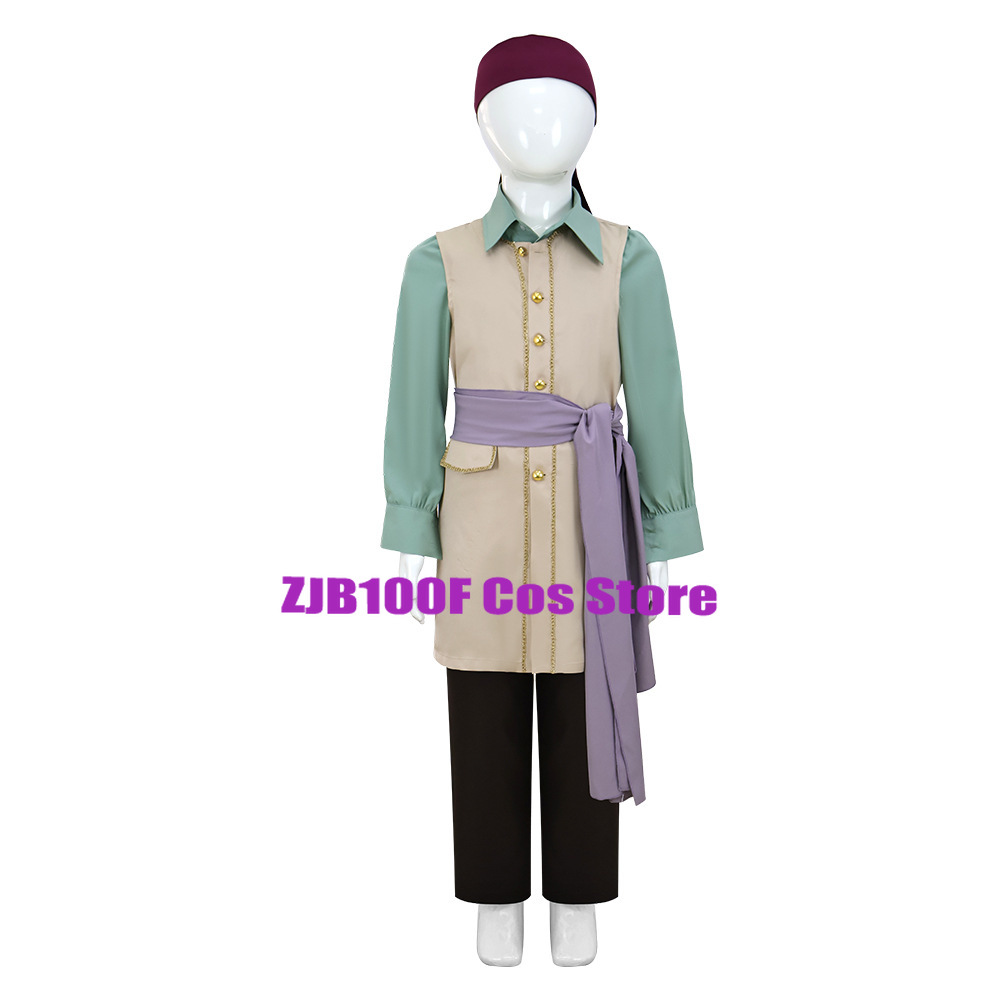 Costume de Cosplay Anime Capta - Men'S Accessories Clothing avis et prix