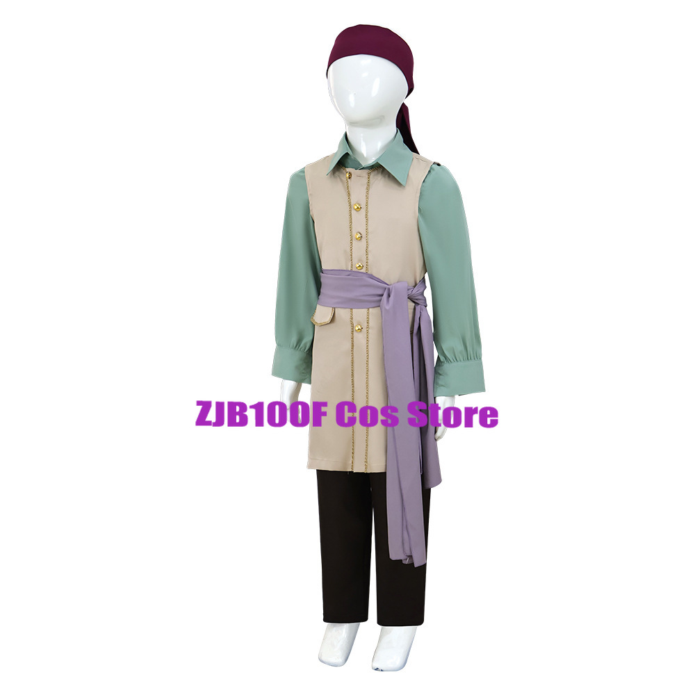 Costume de Cosplay Anime Capta - Men'S Accessories Clothing avis et prix