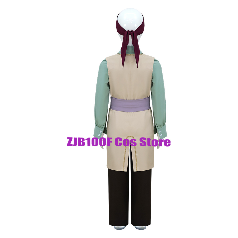 Costume de Cosplay Anime Capta - Men'S Accessories Clothing avis et prix