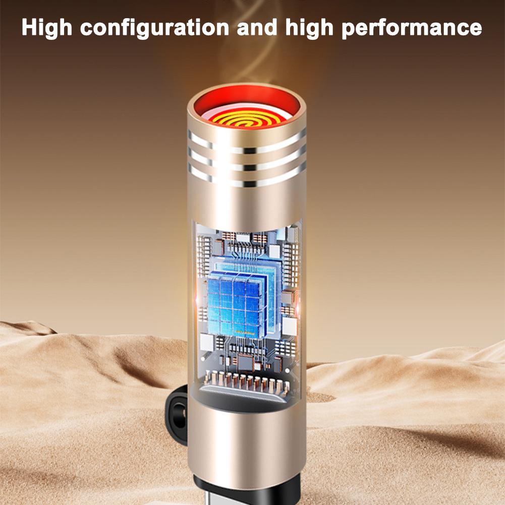 Mini briquet électrique de Typ - Lighter Windproof avis et prix