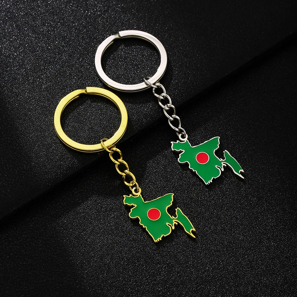 Drapeau de la carte du Banglad - Men Accessories Amazon avis et prix