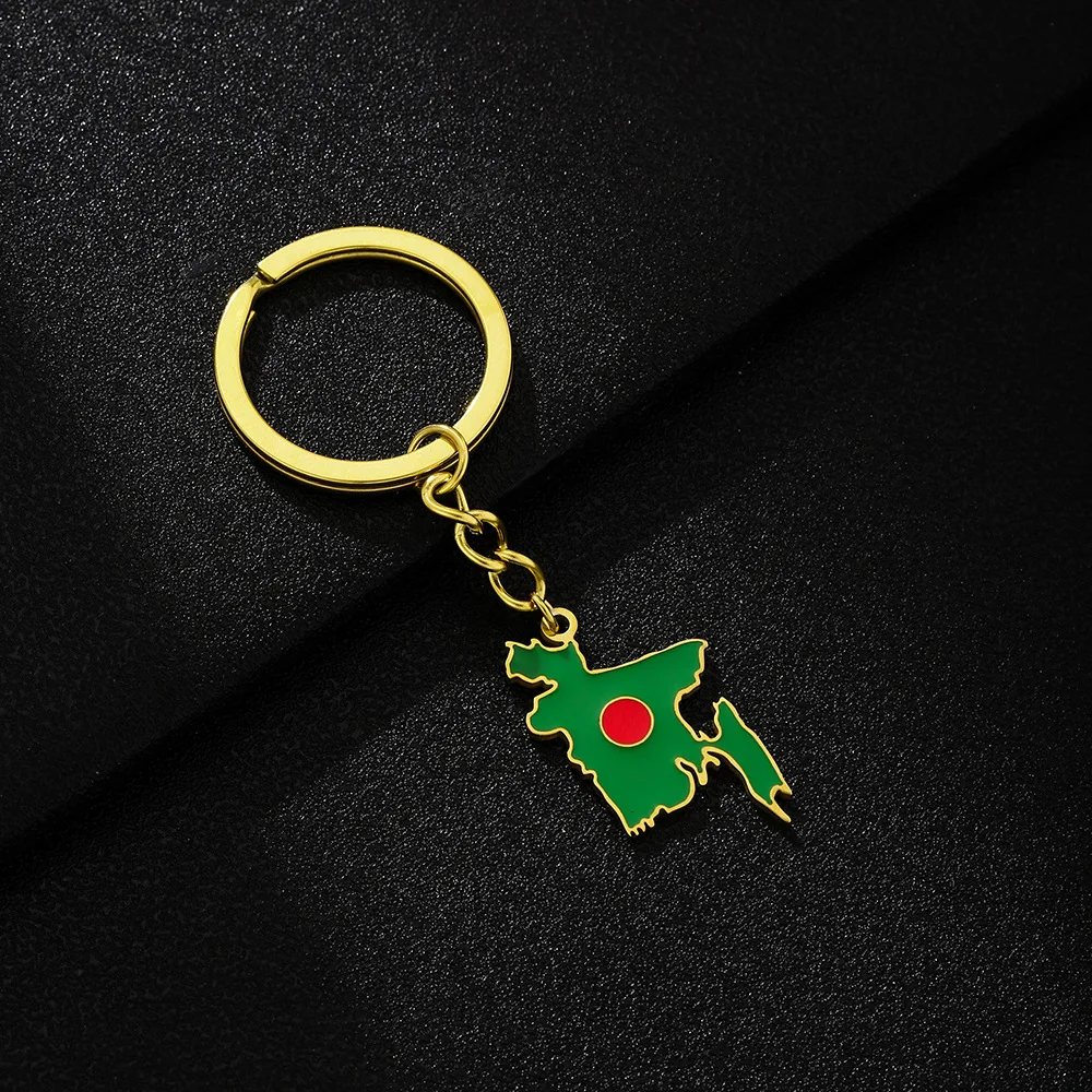 Drapeau de la carte du Banglad - Men Accessories Amazon avis et prix