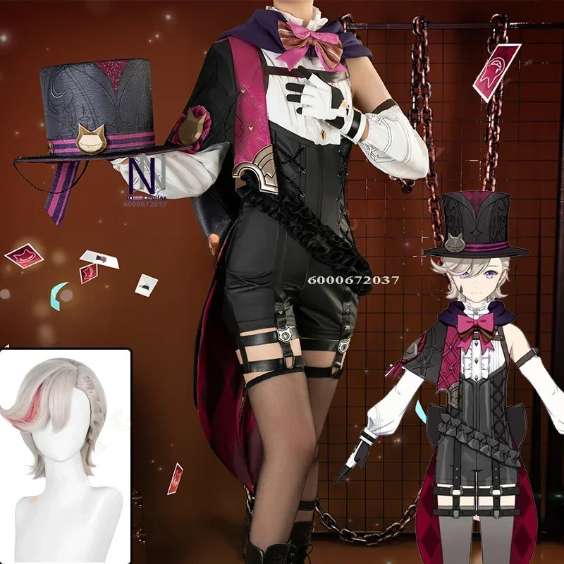 DY20Game Genshin Impact Lyney  - Men Accessories Hat avis et prix