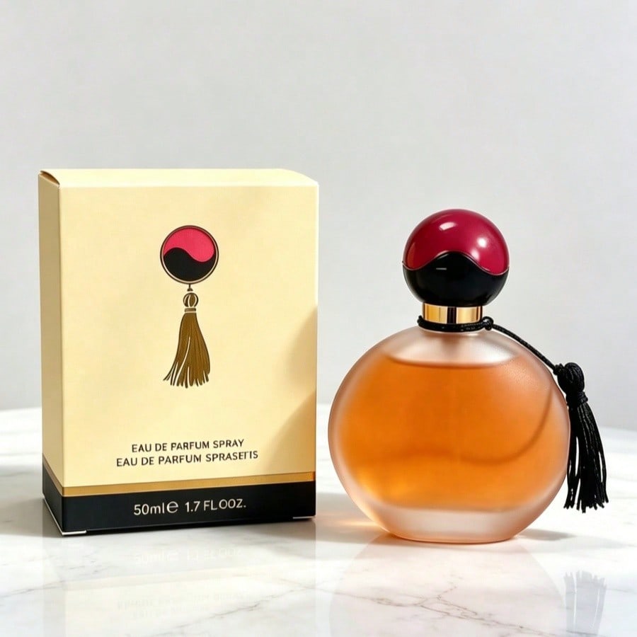 Parfum vintage à pompon rond u - Men'S Accessories Designer avis et prix