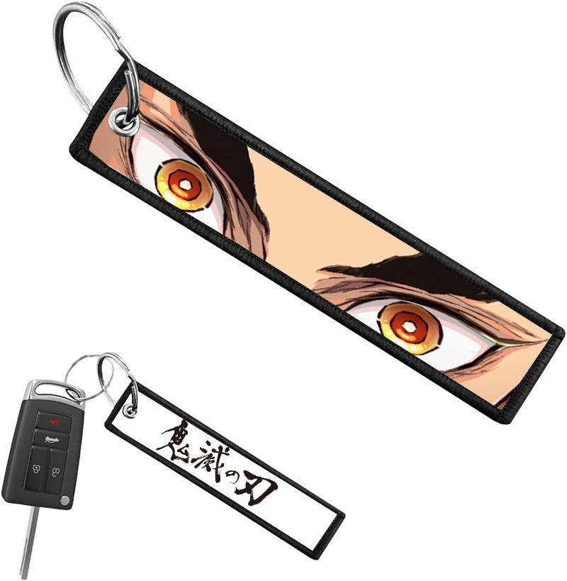 Porte-clés Demon Slayers (1 pi - Men'S Accessories Holder avis et prix