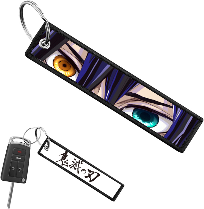 Porte-clés Demon Slayers (1 pi - Men'S Accessories Holder avis et prix