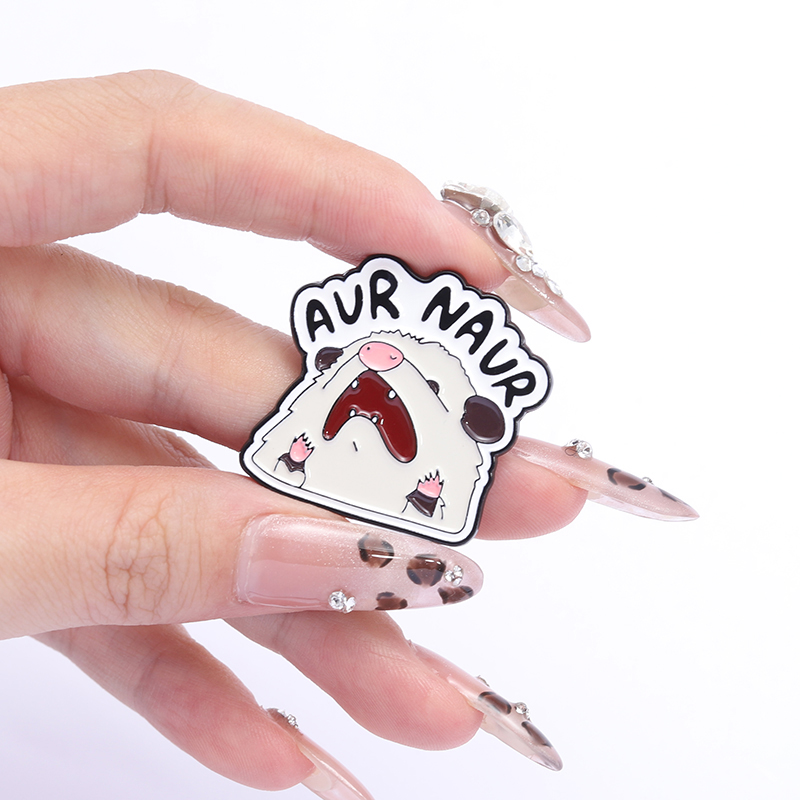 AVR NAUR raton laveur émail br - Men'S Accessories Quotes avis et prix