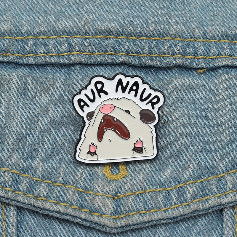 AVR NAUR raton laveur émail br - Men'S Accessories Quotes avis et prix