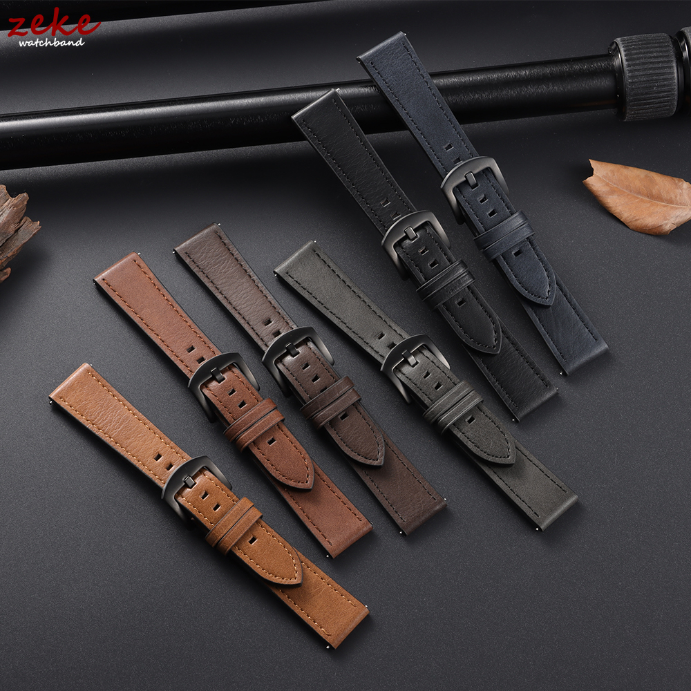 Bracelet de montre en cuir 20/ - Men'S Accessories New Balance avis et prix