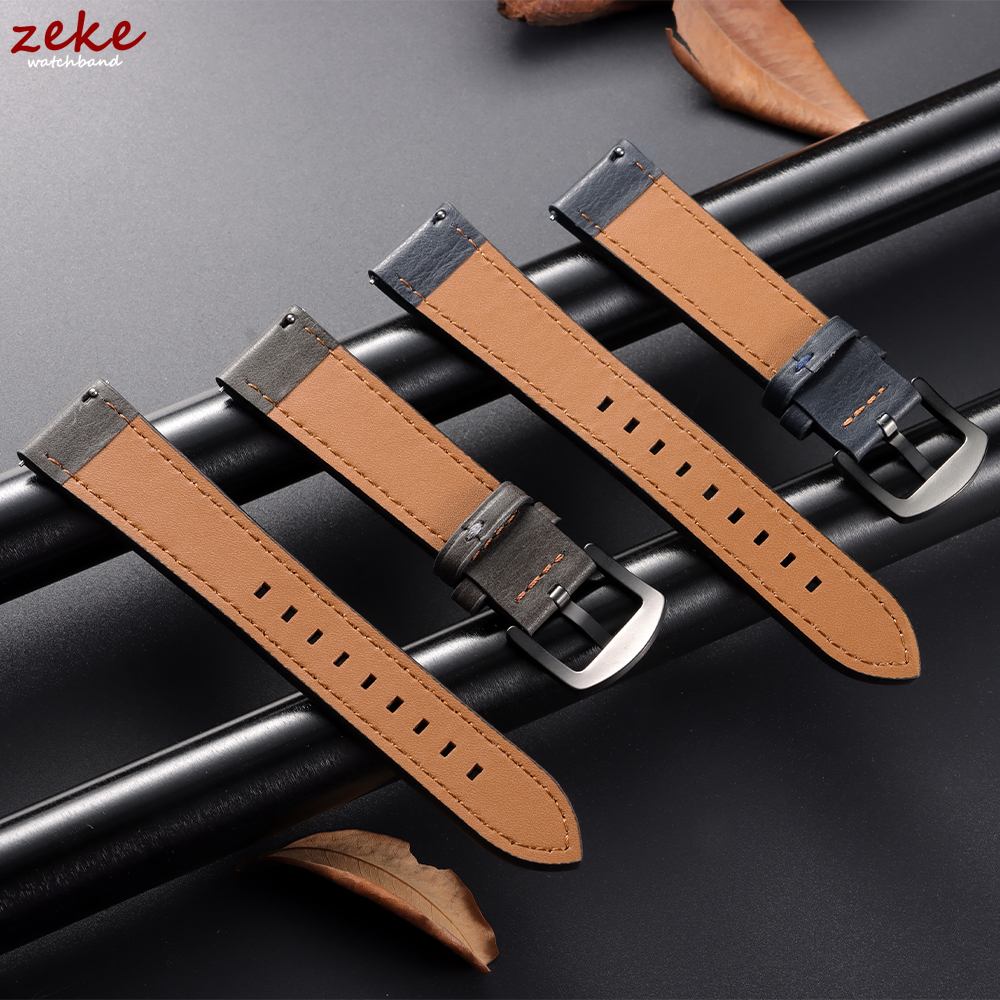 Bracelet de montre en cuir 20/ - Men'S Accessories New Balance avis et prix