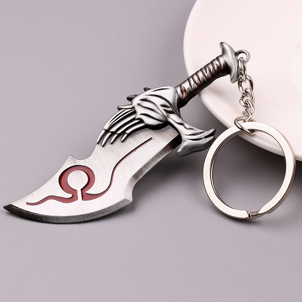 Porte-clés God of War 4 Kratos - Men Accessories Chain avis et prix