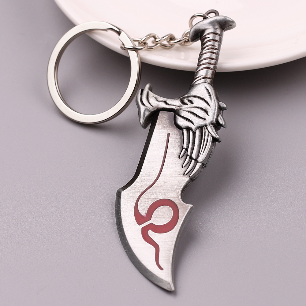 Porte-clés God of War 4 Kratos - Men Accessories Chain avis et prix