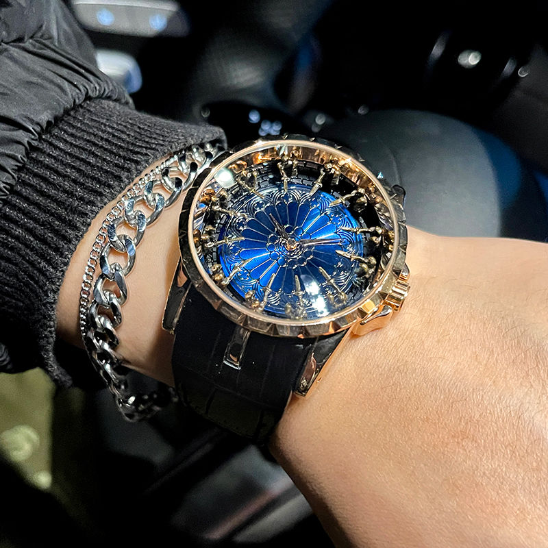 Montre pour homme luxueuse et  - Men Accessories Elegant avis et prix