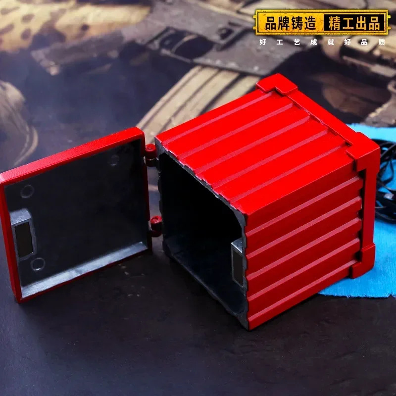 ♥   Nouveau sac de parachutage - Men Accessories Box avis et prix