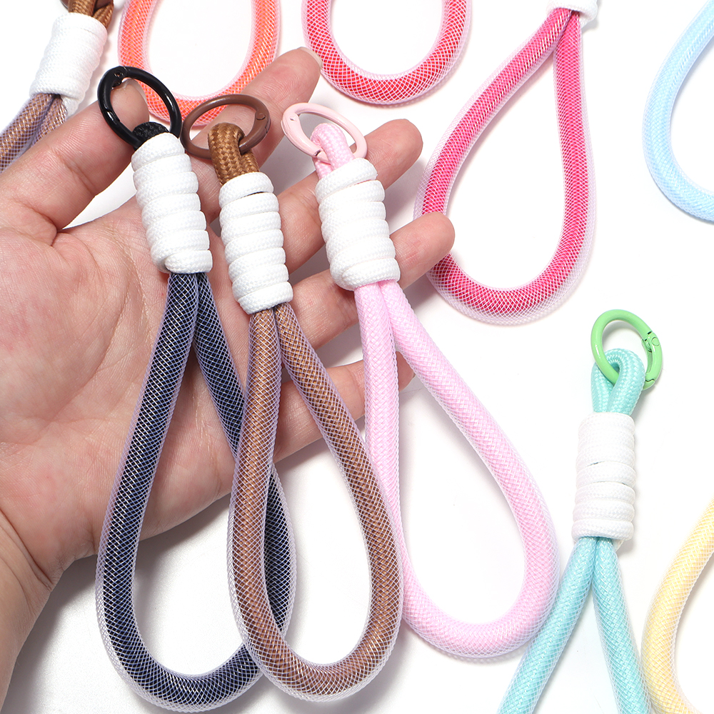 2 porte-clés tressés à la main - Men'S Accessories Holder avis et prix