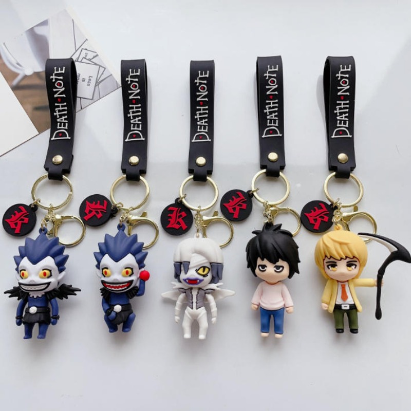 Nouveau porte-clés Anime pour  - Men'S Accessories Holder avis et prix