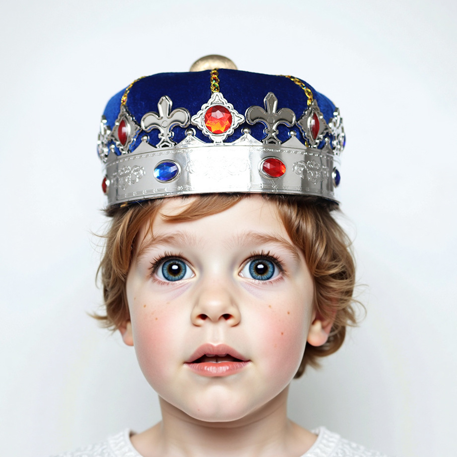 Chapeau de couronne de roi pou - Men Accessories Hat avis et prix