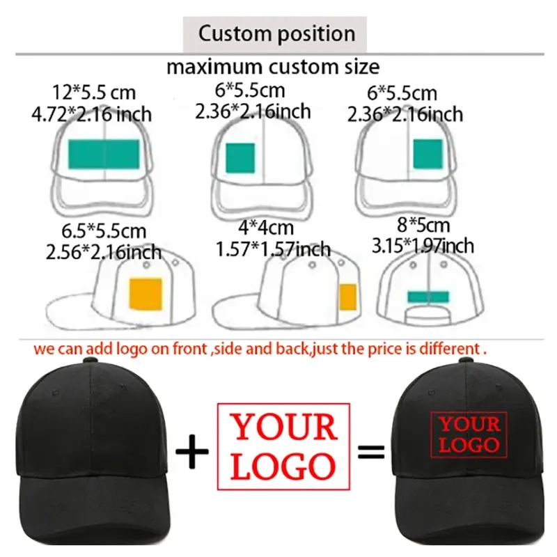 Casquettes de baseball personn - Men'S Accessories Designer avis et prix